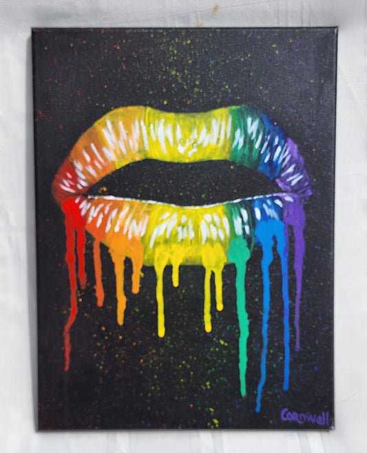 Rainbow Lips