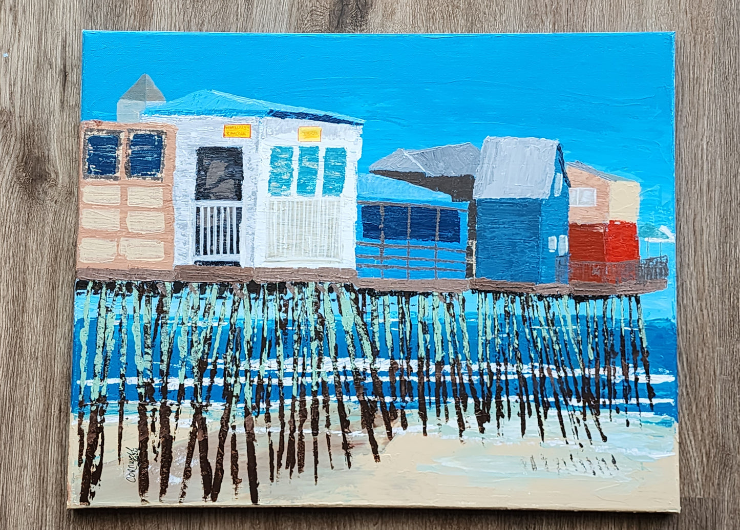 Old Orchard Beach, Maine