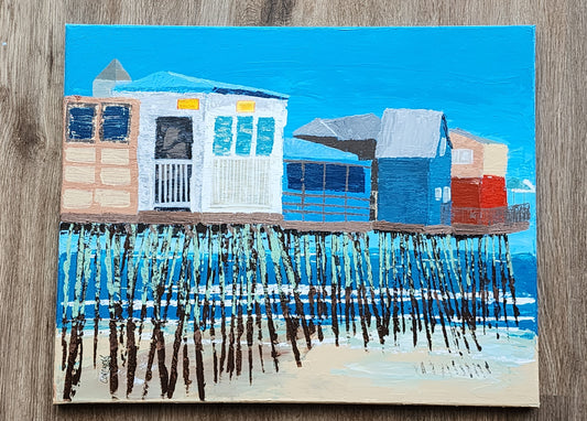 Old Orchard Beach, Maine